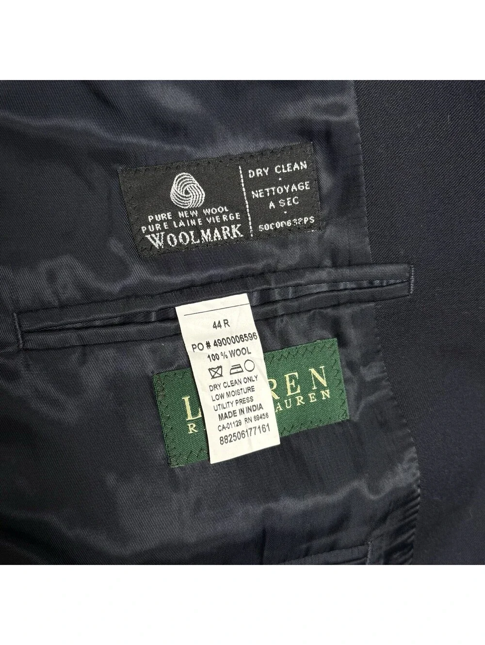 Lauren Ralph Lauren timeless smooth